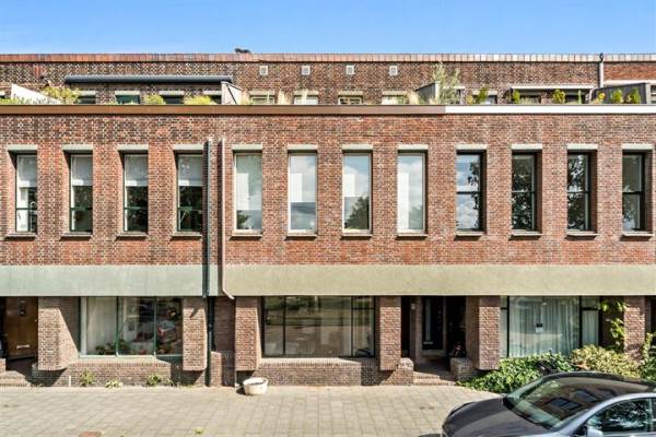 Woning Conradkade 84 Den Haag