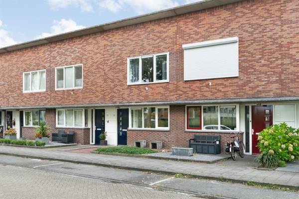 Woning Koperslagerstraat 79 Zwolle