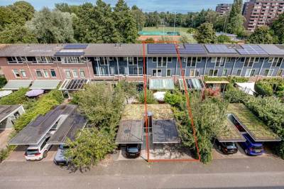 Woning Anfieldroad 11 Amsterdam