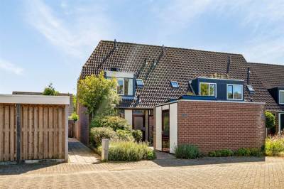 Woning Haagbeukstraat 11 Lent