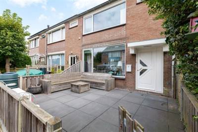 Woning Visserstraat 12 Hellevoetsluis