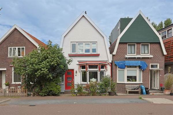 Woning Herderstraat 7 Zaandam