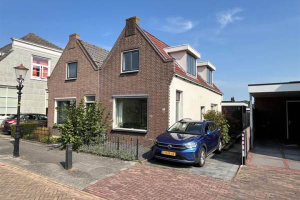 Woning Dorpsweg 35A IJsselmuiden