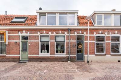 Woning Baron van Wassenaarstraat 9 Rijnsburg