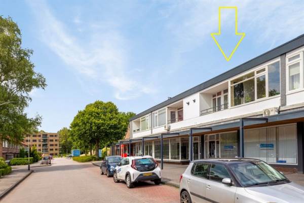 Woning Mozartlaan 24 Doetinchem