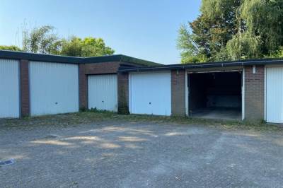 Garage Laurastraat G- 07 Hengelo (OV)
