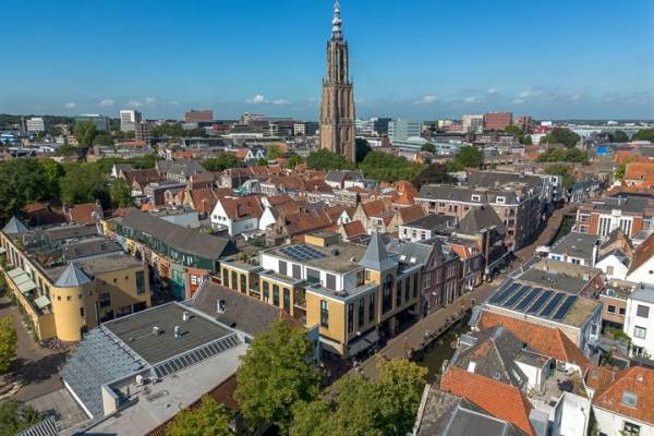 Woning Kortegracht 7H Amersfoort