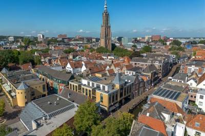 Woning Kortegracht 7H Amersfoort