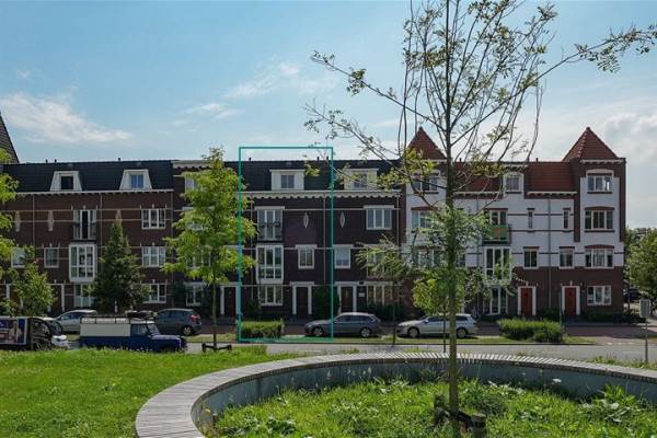 Woning Laan van Oost-Indië 305 Nijmegen