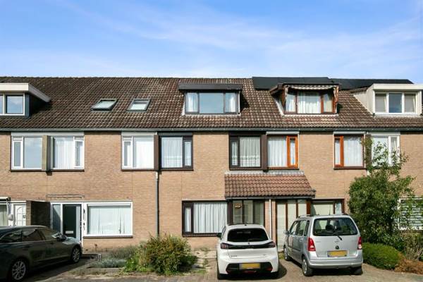 Woning Hitchcockstrook 61 Zoetermeer