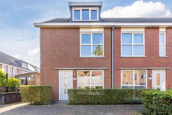 Woning Maasdijk 234 Breda
