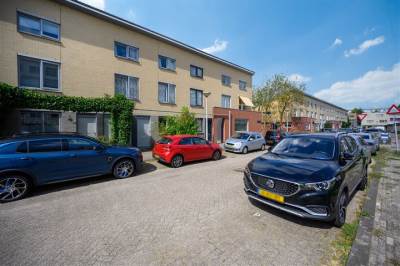 Woning Vilvoordestraat 22 Amsterdam