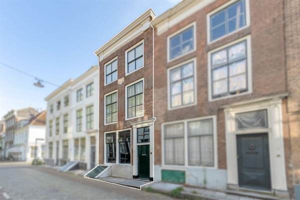 Woning Koepoortstraat 16 Middelburg