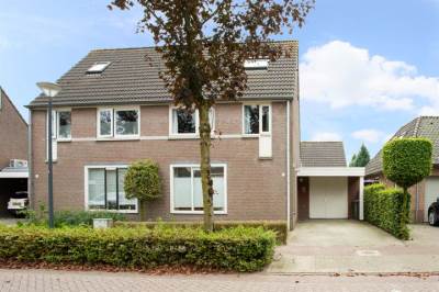 Woning Zandhorst 9 Lage Mierde