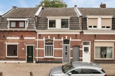 Woning Berkdijksestraat 57 Tilburg