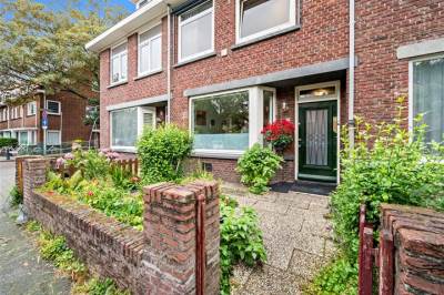 Woning Ellekomstraat 61 Den Haag