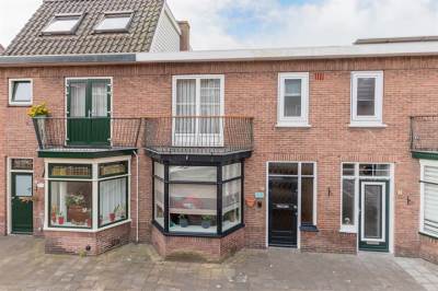 Woning Alexander Bellstraat 10 IJmuiden