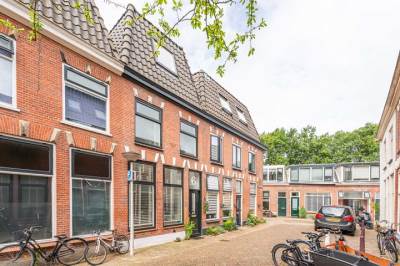 Woning Pretoriusstraat 6 Leiden