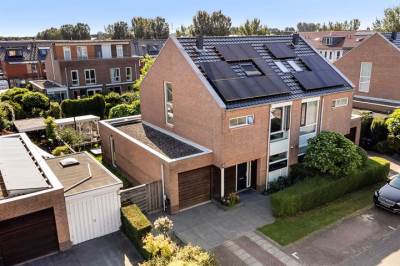 Woning Zilverschoonlaan 72 Vleuten