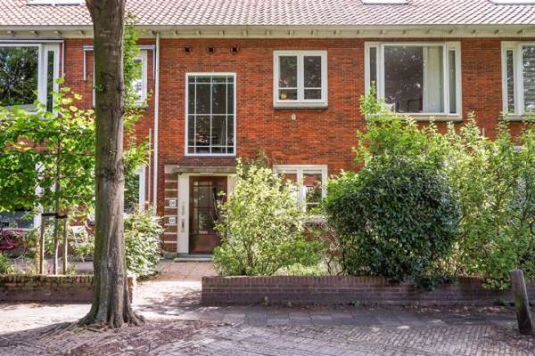 Woning Ottoburgstraat 62 Rijswijk (ZH)