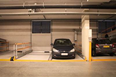 Woning Bart van der Leckhof P 51 Diemen