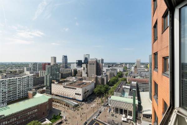 Woning Bulgersteyn 7267 Rotterdam