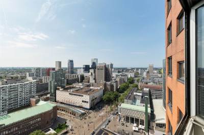 Woning Bulgersteyn 7267 Rotterdam