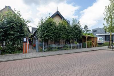 Woning Burgemeester van der Willigenstraat 35 Lekkerkerk