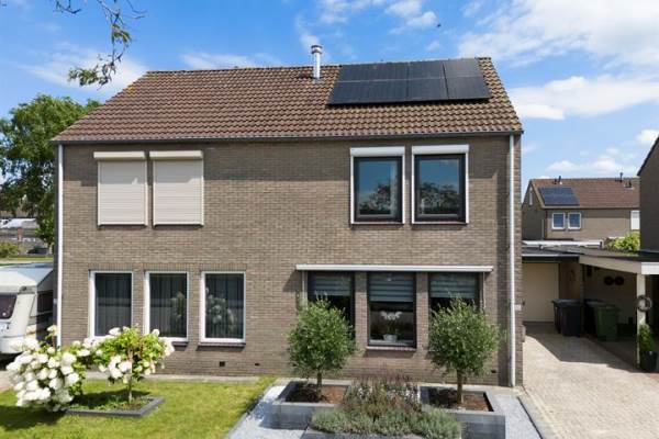 Woning Melde 10 Klazienaveen
