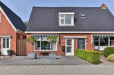 Woning Fabriekslaan 115 Drachten