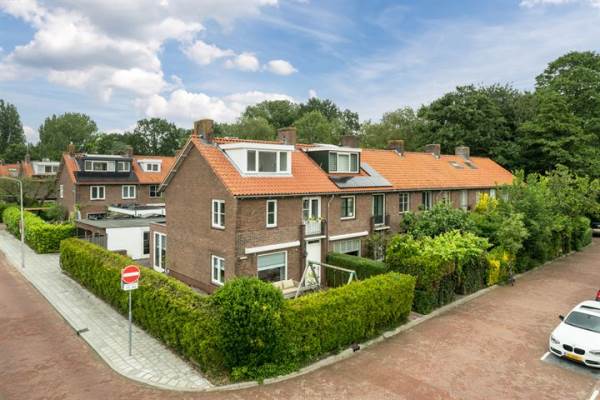 Woning Gerard Doulaan 16 Amstelveen
