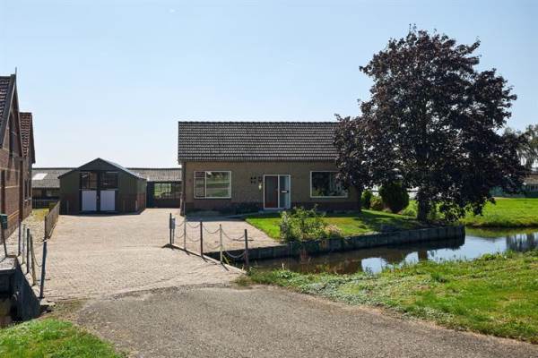 Woning Oostkanaalweg 19A Ter Aar