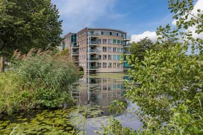 Woning Leeghwaterstraat 19 Ridderkerk