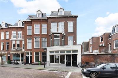 Woning Jacob Gillesstraat 30 Den Haag