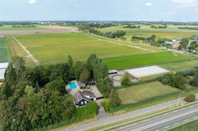 Woning Kanaaldijk West 13 Zwartewaal