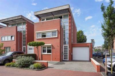 Woning Schout van Kijffhoecklaan 14 Den Bosch