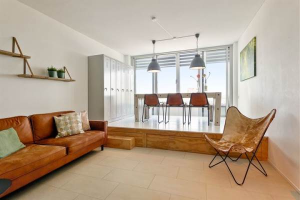 Woning Bos en Lommerplantsoen 97P Amsterdam