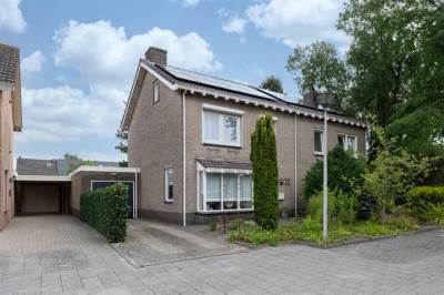Woning Ericalaan 72 Hoeven