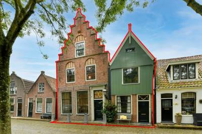 Woning Voorhaven 34 Edam