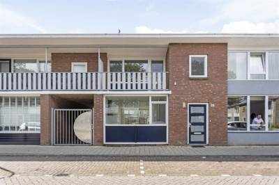 Woning Schiphollaan 66 Tilburg