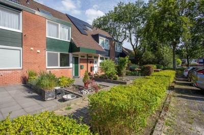 Woning Vorspoellanden 27 Enschede