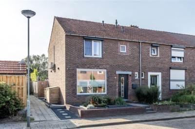 Woning Irenestraat 1 Munstergeleen