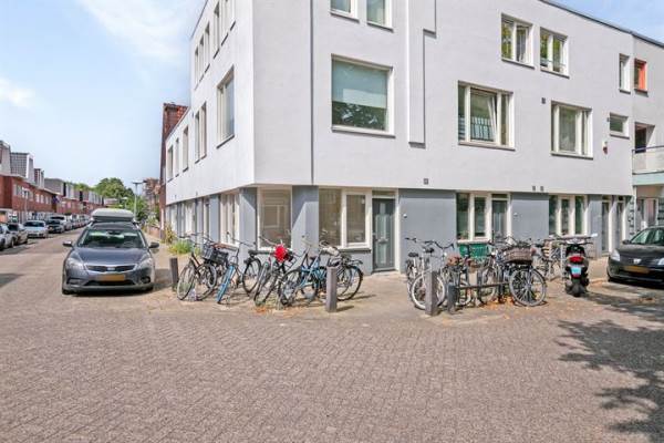 Woning Van der Marckstraat 6G Utrecht