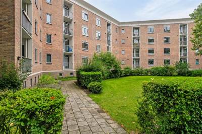 Woning Graaf Engelbertlaan 21B Breda