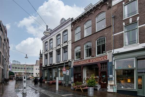 Woning Kannenmarkt 8 Nijmegen