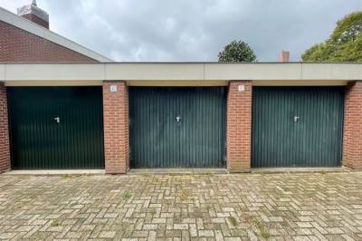 Garage Hilverbeekstraat 42 Amsterdam