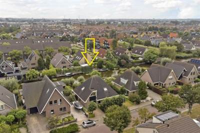 Woning Amelsgroet 3 Zuid-Scharwoude