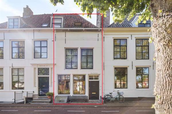 Woning Herengracht 94 Middelburg