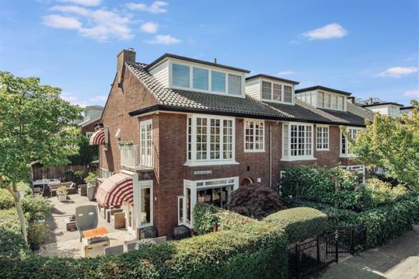 Woning Van der Hoochlaan 21 Amstelveen