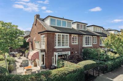 Woning Van der Hoochlaan 21 Amstelveen